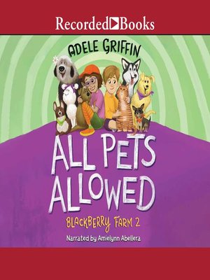 cover image of All Pets Allowed